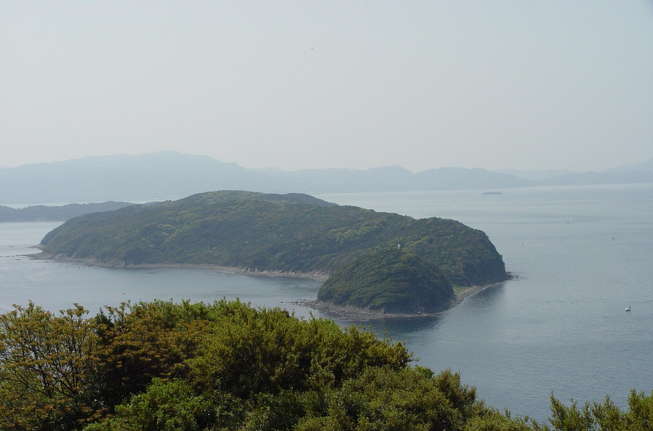 japan, wakayama, 淡島神社, battery trace, friend island, wakayama, wakayama, wakayama, wakayama, wakayama