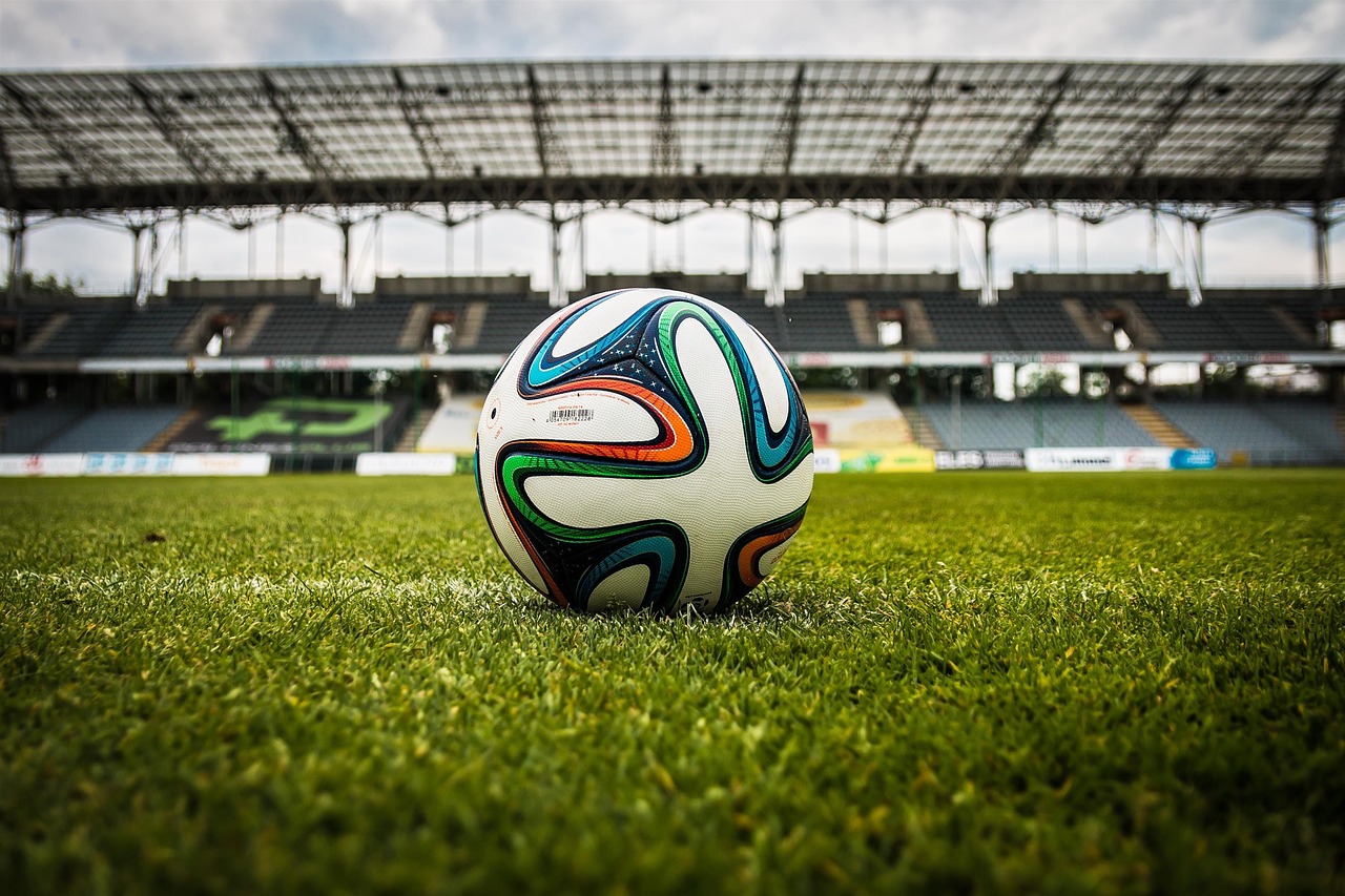 soccer, ball, stadium, field, soccer stadium, football, soccer ball, sport, nature, football stadium, football field, soccer field, grass, game