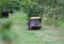 lawnmower, grass, lawn, garden, green, haircuts, meadow, nature, summer, machine, gardening, work, spring, gardener, equipment